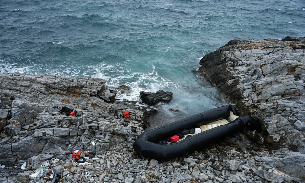 Σχολιάστηκαν ξανά στο BBC οι δηλώσεις του Δ. Μπαλτάκου για την ευθύνη του λιμενικού για θανάτους μεταναστών